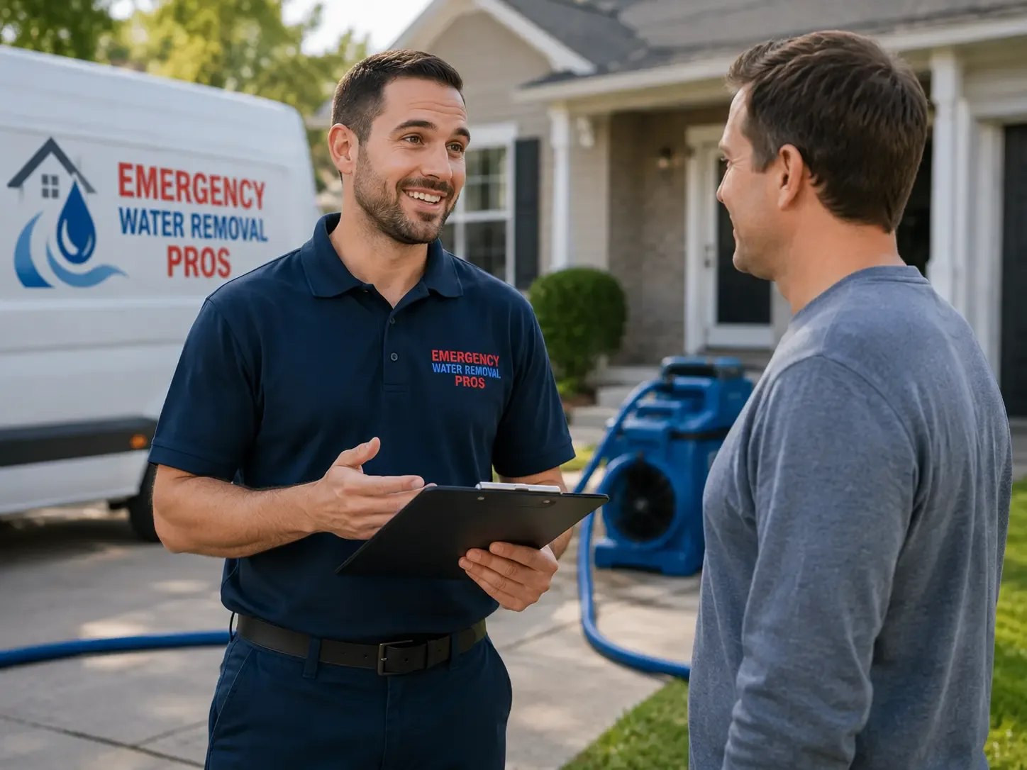 Emergency Water Removal Plymouth, MA FAQs